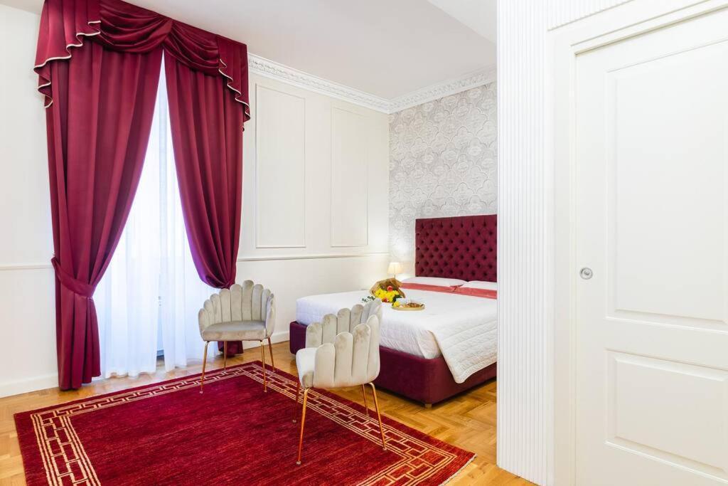 Апартаменти Domus Quirinale Рим Екстер'єр фото